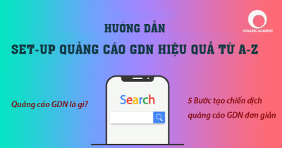 Quảng cáo Google GDN là gì? Cách setup quảng cáo Google hiển thị hiệu quả